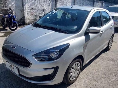 Ford Ka 1.0 TI-VCT FLEX SE MANUAL