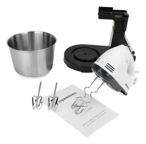 Batidora Pedestal 250w 7 Velocidades Con Bowl