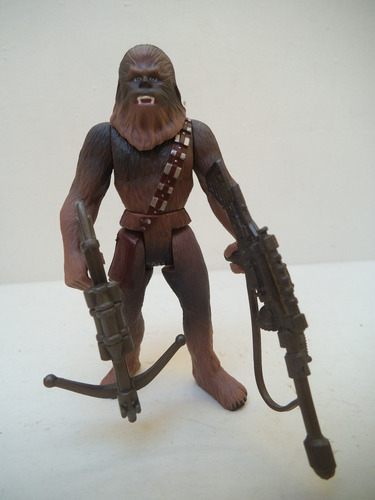Chewbacca Power Of The Force Star Wars Kenner (Usado)