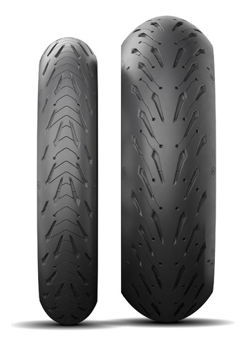 Pneu de motocicleta Michelin Road 5 190/50 17 73w