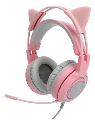 Auriculares Supraaurales Somic Gaming Ajustables Universales