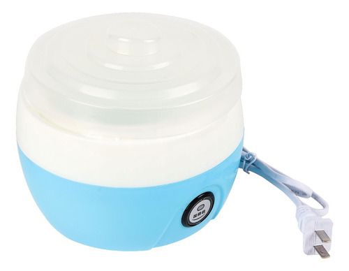 Máquina Automática Eléctrica Para Hacer Yogur, 220 V, 1 L, Y