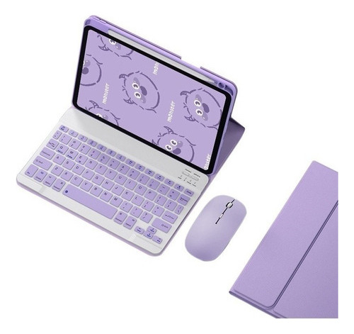Cover With Keyboard + Mouse For iPad Air 5/air 4 10.9