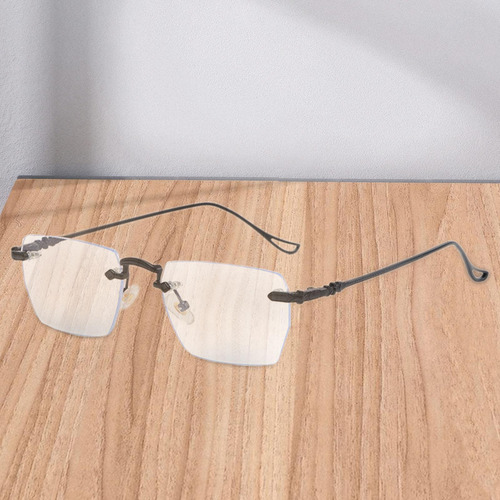 Gafas De Gafas, Gafas De Moda Anti Luz Azul Para Pantallas
