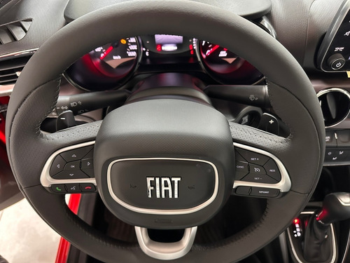 Imagen 14 de 25 de Fiat Cronos Precision 1.3 Cvt7 My23 Tr3
