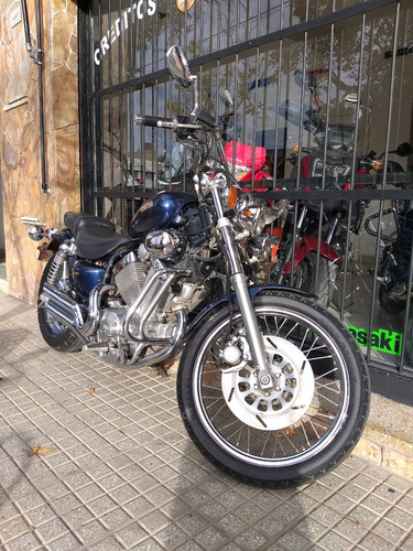 Yamaha Virago 535 Impecable! Segunda Mano 100% Original