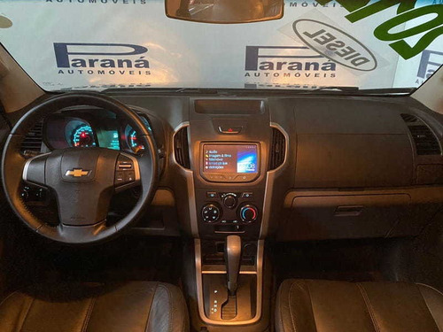 Imagem 5 de 7 de Chevrolet S-10 Lt 2.8 Tdi 4x4 Cd 2014