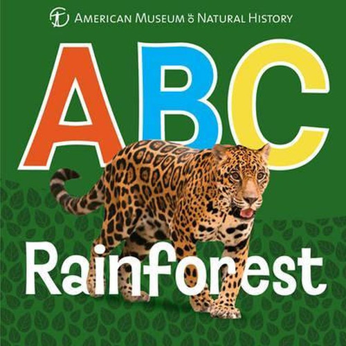 Libro Abc Rainforest / Pd. Lku