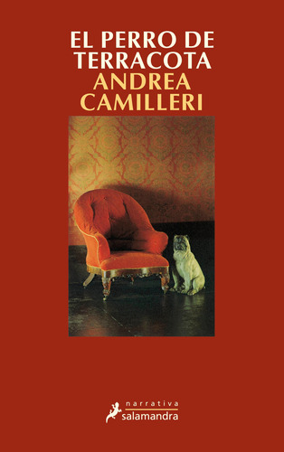 Perro De Terracota, El (montalbano 2) - Camilleri, Andrea