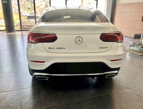 Mercedes Benz Glc 300e 4matic Híbrida 2022