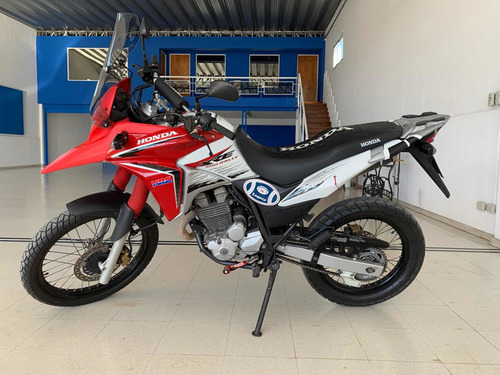 Imagen 6 de 12 de Honda Xre300 Rally