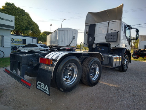 Imagen 4 de 15 de Camión Iveco Cursor 330 Impecable!!