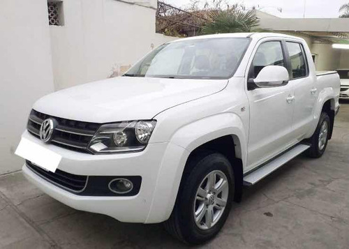 Volkswagen Amarok 2.0 Cd Tdi 4x2 Highline Pack C33