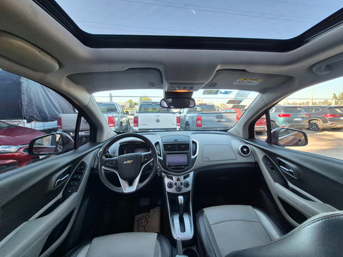 Chevrolet Tracker 1.8 Ltz+ Awd At 140cv