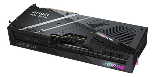 Gigabyte Radeon Rx 9070 Xt Aorus Elite 16gb Gddr6 Dp Hdm Rgb
