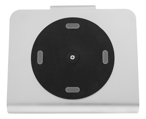 Suporte Para Notebook Com Rotação 360° Cor Prata Slikdesk