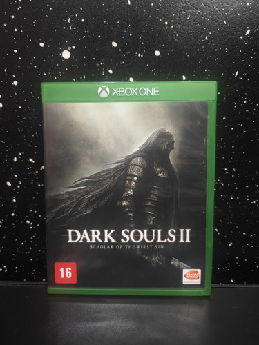 Jogo Dark Souls 2 De Xbox One (Usado)