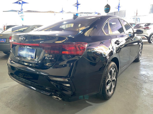 Kia Cerato EX 2.0 16V Flex Aut.