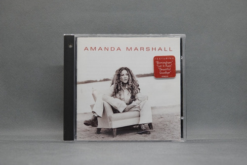 Cd Amanda Marshall - 1995