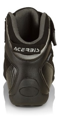 Imagen 4 de 5 de Tenis Impermeable Step Negro T.41