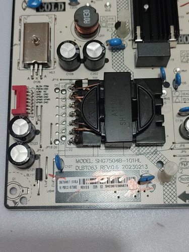 Fuente Philips 65pul6653/f8 Shg7504b17-101hla (Usado)