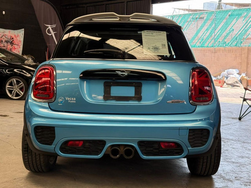 Mini John Cooper Works 2.0 Salt At