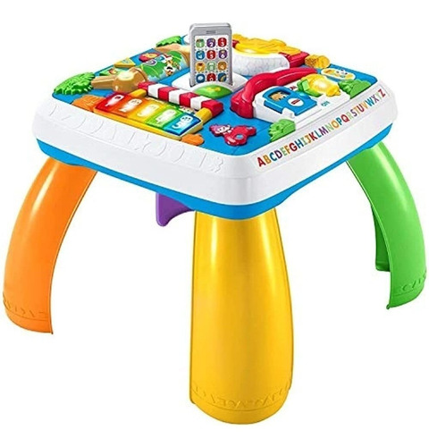 Fisher-price Ríe Y Aprende Alrededor De La Ciudad