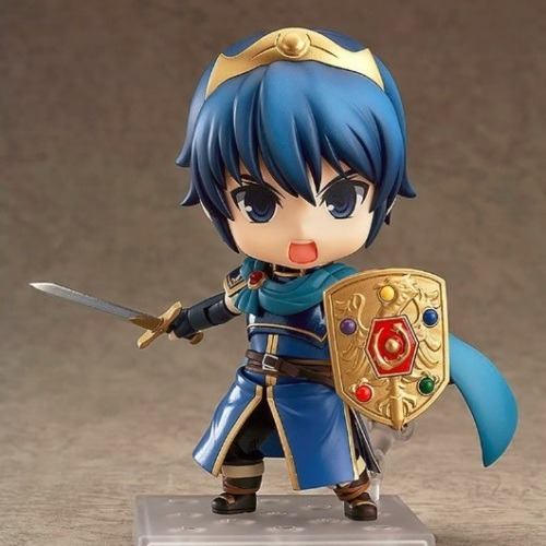 Nendoroid Figure 567 Marth New Mystery Of The Emblem