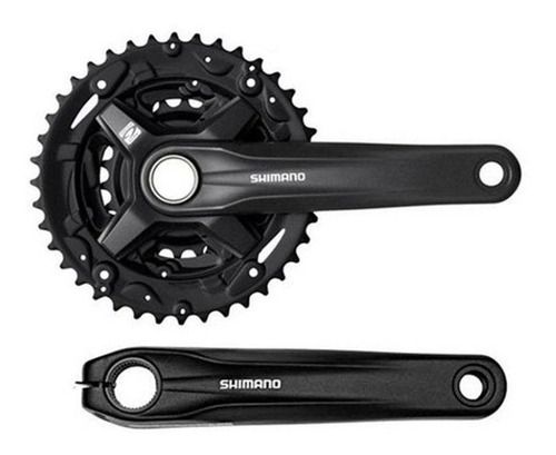 Pedivela Duplo Integrado Shimano Mt210 36/22