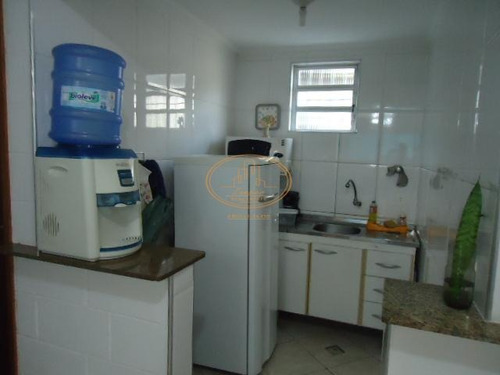 Terreno Localizado(a) No Bairro Chico De Paula Em Santos / Santos - 5682