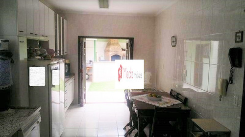 Imagem 4 de 13 de Casa À Venda No City América Na Rua Sicano