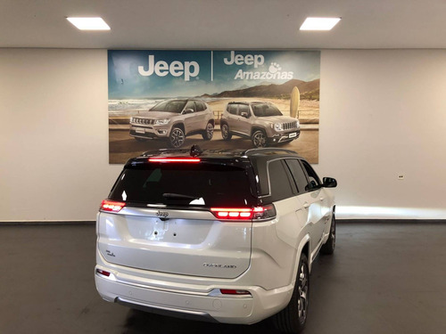 Imagem 3 de 15 de Jeep Commander 1.3 T270 Turbo Flex Overland At6