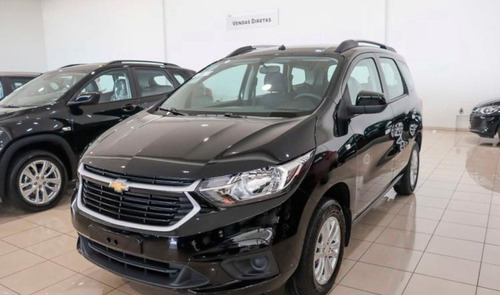 Chevrolet Spin 1.8 LT 8V