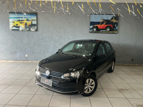 Volkswagen Gol 1.6 MI TRENDLINE 8V FLEX 4P MANUAL