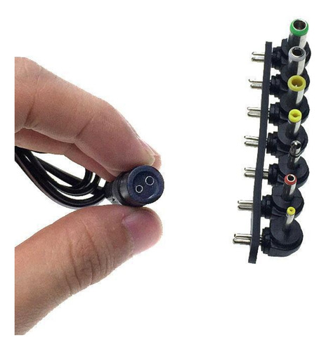 Adaptador De Corriente Universal 30w Regulable De 3v A 12v