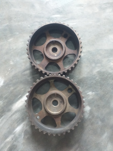 Piñon De Leva Peugeot 206 207 Motor 1.6 A Y E Original 25 (Usado)