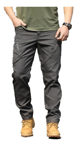 Pantalones Tácticos Archon X9 Impermeables Y Sueltos Utiliza