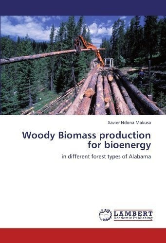Produccion De Biomasa Leñosa Para Bioenergia En Diferentes T