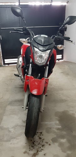 Honda Twister Cbx