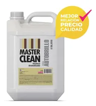 Comprar Cera Autobrillo Para Pisos Incolora - Master Clean X 5lts