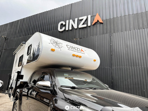 Truck Camper Camioneta Doble Cabina Cinzia