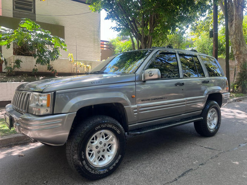 Jeep Grand Cherokee 5.2 V8 Limited