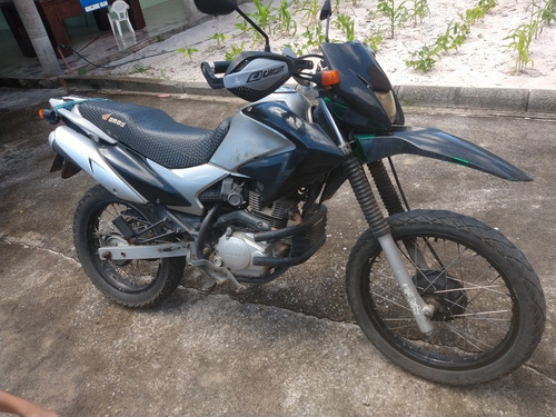 Honda Bros 150