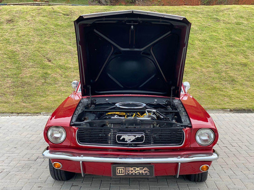 Imagem 7 de 15 de Ford Mustang Hardtop 289cv