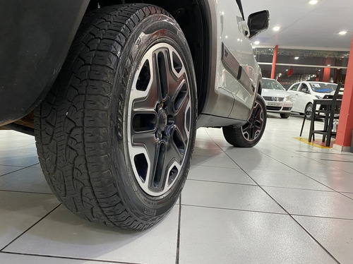 Imagem 9 de 19 de Jeep Renegade 2.0 16v Turbo Trailhawk 4x4 2018