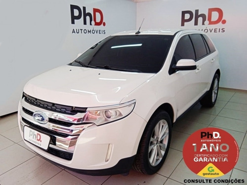 Imagem 1 de 15 de Ford Edge V6 Fwd