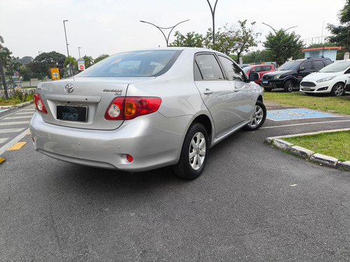 Toyota Corolla 1.8 Xli 16V Flex 4P Automático