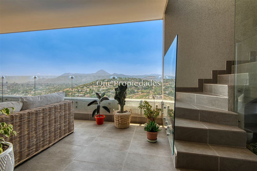 Gran Vista Arriendo Duplex 3d4b+e 3e1b Remanso Las Conde
