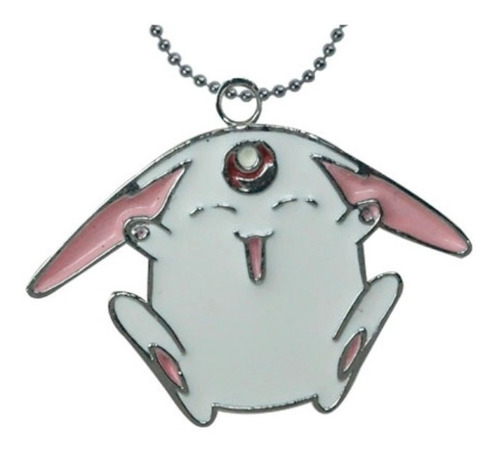 Clamp Mokona Collar Dije Sakura Tsubasa Holik Guerreras Mgcs