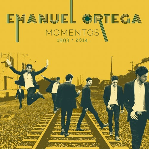 Emanuel Ortega Cd: Momentos 1993-2014 ( Argentina - Cerrad 